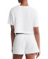 ფოტო #2 პროდუქტის Intense Power Pride Lounge Short Sleeve Crewneck QS7193