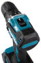 Фото #15 товара Makita Akku-Bohrschrauber-Set DDF487RFE3, 3x3,0 Ah + Lader + Wera Zyklop Pocket 1