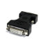 Фото #2 товара StarTech.com DVI to VGA Cable Adapter - Black - F/M - VGA - DVI-I - Black