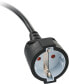 Brennenstuhl H05VV-F3G1.5 - 5 m - 1 AC outlet(s) - Indoor - Type F (CEE 7/4) - IP20 - Black