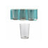 Фото #1 товара Набор стаканов Excellent Houseware ye6000770 Прозрачный Стеклянный 425 ml (6 штук)