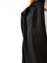 Фото #5 товара ASOS DESIGN jersey slouchy suit blazer in black