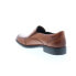 Фото #6 товара Rockport Total Motion DresSport Slip On Mens Brown Wide Loafers Casual Shoes 7.5