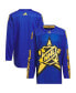 Фото #1 товара Men's 2024 NHL All-Star Game x drew house Blue Authentic Jersey