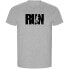 Фото #1 товара KRUSKIS Word Run ECO short sleeve T-shirt