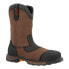 Durango Maverick Xp Waterproof Composite Toe Work Mens Brown DDB0480