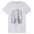 Фото #1 товара HACKETT Penzanace short sleeve T-shirt