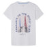 ფოტო #1 პროდუქტის HACKETT Penzanace short sleeve T-shirt