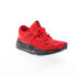 Фото #2 товара Puma Pacer Future Color Utility 38842801 Mens Red Lifestyle Sneakers Shoes