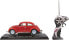 Фото #5 товара JAMARA 405111 - VW Käfer 1:18 RC Diecast 40MHz - Kultfahrzeug mit Gummi-Bereifung, öffnen von Türen, Motorhaube und Kofferraum, perfekt nachgebildete Details, hochwertige Verarbeitung, creme weiß
