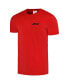 ფოტო #2 პროდუქტის Men's and Women's Red Formula 1 2023 Las Vegas Grand Prix Celebrate Vegas T-shirt