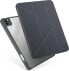 Фото #2 товара Etui na tablet Uniq UNIQ etui Moven iPad 10.2" (2020) szary/charcoal grey