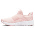 Фото #3 товара Puma Softride Sophia Slip On Running Womens Pink Sneakers Athletic Shoes 195161