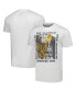 Фото #2 товара Men's White 50th Anniversary of Hip Hop Biz Markie Graphic T-shirt