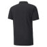 Фото #4 товара Puma Pd Short Sleeve Polo Shirt Mens Black Casual 53384301