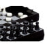 CAYRO Chess+Ladies+Magnetic Backgammon Board Game