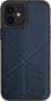 Фото #1 товара Чехол для смартфона Uniq Transforma для Apple iPhone 12 Mini, синий.