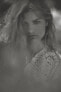 Фото #16 товара Платье миди из кружева кроше — limited edition ZARA