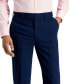 Фото #3 товара Men's Performance Stretch Modern-Fit Dress Pants