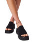 Фото #6 товара Women's Slinky30 Flatform Wedge Sandals