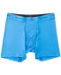 ფოტო #4 პროდუქტის Men's Quick Dry 3-Pk. Action Blend 5" Boxer Briefs