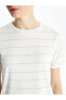 Фото #4 товара Футболка LC WAIKIKI Striped Neck Tee