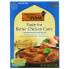 Paste For Butter Chicken Curry, Concentrate For Sauce, Medium, 3.5 oz (100 g)