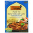 Фото #1 товара Paste For Butter Chicken Curry, Concentrate For Sauce, Medium, 3.5 oz (100 g)