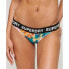 SUPERDRY Logo Classic Bikini Bottom