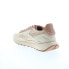 Фото #11 товара Reebok Classic Leather Legacy National Geographic Mens Beige Sneakers Shoes
