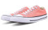 Фото #4 товара Кеды мужские Converse Chuck Taylor All Star Ox оранжево-розовые