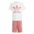 Фото #5 товара Спортивный костюм Adidas Trifolio Для детей Белый
