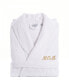 Terry Bathrobe Embroidered with "Mom"