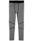 Kid Snug-Fit Active Base Layer Pants 14