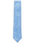 ფოტო #2 პროდუქტის Men's Retro Square Tie