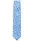 Фото #2 товара Men's Retro Square Tie