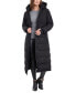 Фото #1 товара Women's Hooded Maxi Puffer Coat