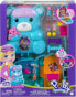 Фото #14 товара Mattel Polly Pocket Kompaktowa torebka Miś (HGC39)