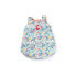 Фото #2 товара LILLIPUTIENS Flowers sleeping doll bag