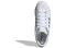 Фото #5 товара Кроссовки низкие женские белый/серебристый Adidas Originals Coast Star