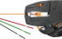 Фото #5 товара Инструмент для работы с кабелем Weidmuller STRIPAX - Защитная изоляция - 175 г - Черно-оранжевый