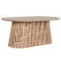 Фото #5 товара Обеденный стол Home ESPRIT Натуральный древесина кипариса 180 x 100 x 75 cm