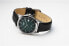 Boccia Men's Analogue Quartz Watch with Leather Strap 3633-02, silver, Bracelet