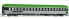 Фото #1 товара Roco Coach for the "Rollende Autobahn" - RAlpin - 14 yr(s) - Green - Grey - 1 pc(s)