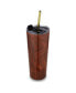 Фото #3 товара 24 oz Insulated Straw Tumblers Set, 2 Piece