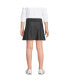 ფოტო #2 პროდუქტის Big Girls Plus Split Hem Active Skort