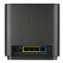 ASUS ZenWiFi AX (XT9) AX7800 1er Pack Schwarz - Black - Internal - Mesh system - Power - 264.77 m² - Tri-band (2.4 GHz / 5 GHz / 5 GHz)