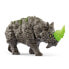 Фото #2 товара Игровая фигурка Schleich Battle Rhino 70157 Wild Life (Дикая природа)