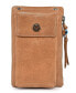 ფოტო #22 პროდუქტის Women's Genuine Leather Northwood Phone Carrier