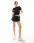 Фото #1 товара New Balance performance 3 inch shorts in black